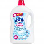 Asevi Liquid Detergent PURE FRESH Soap 2376ml - PACK (5) NWT8143P