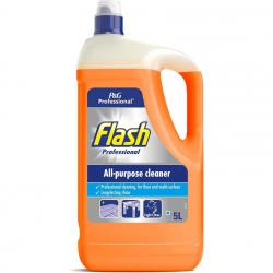 Flash Professional All Purpose Multi-Surface Cleaner Citrus 5L - PACK (2) NWT8144P