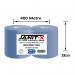 Janit-X Eco 100% Recycled XL WiperForecourt Rolls Rolls Blue 2 x 400m x 280mm NWT8146