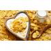 Kelloggs Crunchy Nut Cornflakes Bag 460g Pack of 4 NWT8155