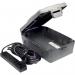Masterplug Weatherproof Electric Box & 10m 4 Gang Extension Lead NWT8159