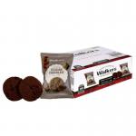 Walkers Belgian Chocolate Twin Mini Pack Biscuits 2 x 100s NWT8163