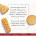 Walkers Shortbread Assortment, Traditional Pure Butter Scottish Recipe, 500g NWT8164