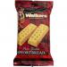 Walkers Pure Butter Shortbread Fingers - 120x40g TWIN PACKS NWT8165