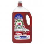 Fairy Professional Platinum Hand Dish Wash 4Ltr - PACK (2) NWT8170P