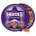 Cadbury Heroes 550g Tub NWT8172