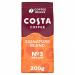 Costa Coffee RFA Signature Blend Coffee Beans 200g NWT8177