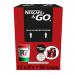 Nescafe & Go PG Tips White (Sleeve of 8) NWT8179
