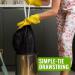 Ecobag Ultimate Drawstring Refuse Sacks 20s - PACK (15) NWT8180P