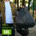 Ecobag 50L Heavy Duty Bin Bags Pack 50s NWT8181