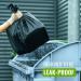 Ecobag 50L Heavy Duty Bin Bags Pack 50s - PACK (8) NWT8181P