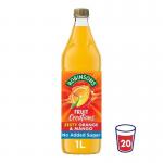 Robinsons Fruit Creations Orange & Mango Squash 1 Litre - PACK (12) NWT8185P