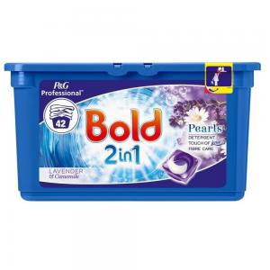 Bold 2 in 1 Lavendar & Camomile Liquitabs 50s NWT819