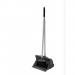 Fixtures Basic Lobby Dustpan Brush with Self Closing Lid NWT8190