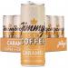 Jimmys Iced Coffee Caramel Cans 12x250ml NWT8193