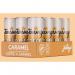 Jimmys Iced Coffee Caramel Cans 12x250ml NWT8193