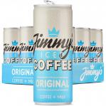 Jimmys Iced Coffee Original Cans 12x250ml NWT8195