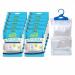 151 Scented Dehumidifier Hanging Wardrobe 24x225g NWT8197