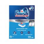 Finish Powerball Professional Dishwasher Tablets (Pack of 125 tabs) 3052814 NWT8198P