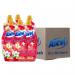 Asevi Sensations SPANISH Fabric Conditioner Passion 60 Wash 1.32L - PACK (10) NWT8202P
