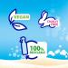 Asevi SPANISH Ocean Breeze Brisa Concentrated Air Freshener & Fabric Booster 400ml - PACK (12) NWT8203P