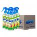 Asevi SPANISH Spring Fresh Concentrated Air Freshener & Fabric Booster 400ml - PACK (12) NWT8204P