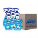 Asevi Bathroom Banos Disinfectant Cleaning Spray, Antibacterial Spray 720ml NWT8207