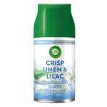 Airwick Freshmatic Linen & Lilac Refill 250ml NWT8208