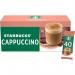 Starbucks Cappuccino Sachets 40s NWT8210