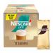 Nescafe Gold Cappuccino Sachets 72s (6x12x186g) NWT8212