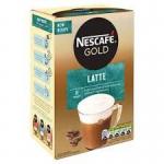 Nescafe Gold Latte Sachets 72s (6x12x216g) NWT8213