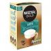 Nescafe Gold Latte Sachets 72s (6x12x216g) NWT8213