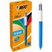 Bic 4 Colours Original Pen Box 12s - PACK (35) NWT8214P