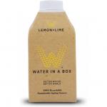 Vivid Water in a Box Lemon & Lime Water 12x500ml NWT8217