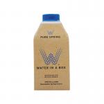 Vivid Water in a Box Pure Spring Still Water 12x500ml NWT8218