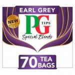 PG Tips Special Blend Earl Grey 70s NWT8221P