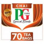 PG Tips Special Blend Chai 70s NWT8222