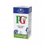 PG Tips Decaf 25s envelopes NWT8223