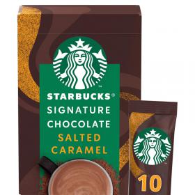 Starbucks Signature Hot Chocolate Sachets 20s NWT8224