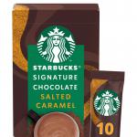 Starbucks Signature Hot Chocolate Sachets 20s - PACK (6) NWT8224P
