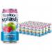 Radnor Splash Sparkling Sugar Free Apple and Raspberry 12x330ml NWT8225