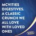 McVities Selection Triple Pack - Original Digestives & Rich Tea & HobNobs Biscuits - 815g NWT8228