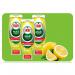 Fairy Max Power Lemon with Lift Action Washing Up Liquid 730ml NWT8229