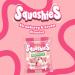 Swizzels Drumstick Squashies Strawberries & Cream 140g - PACK (12) NWT8231P