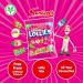 Swizzels Luscious Lollies 176g - PACK (12) NWT8235P