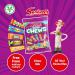Swizzels Curious Chews 171g - PACK (12) NWT8236P