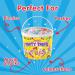 Swizzels Party Treat Gifting Tub 4kg NWT8238