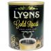 Lyons Gold Roast Freeze Dried Coffee 750g NWT824