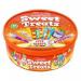 Swizzels Sweet Treats Tub 600g NWT8240