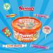 Swizzels Sweet Treats Tub 600g - PACK (6) NWT8240P